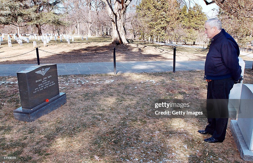NASA Administrator Remembers Crew Of Challenger, Apollo 1