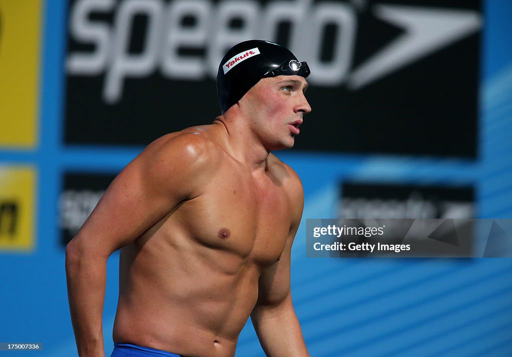 World Swimming Championships - Speedo