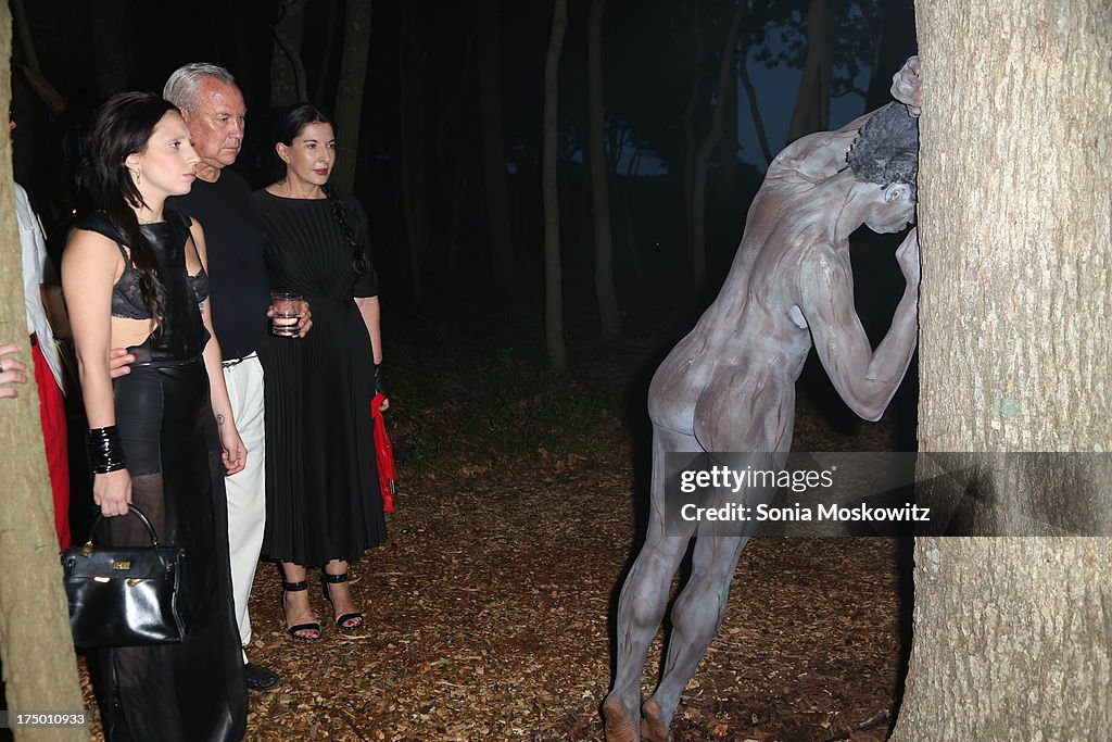 The 20th Annual Watermill Center Summer Benefit