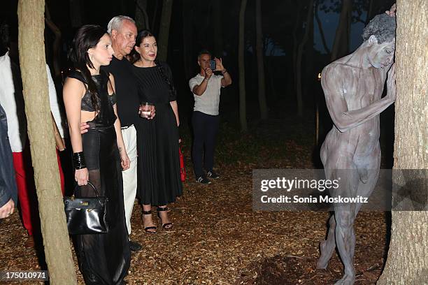 The 20th Annual Watermill Center Summer Benefit, News Photo