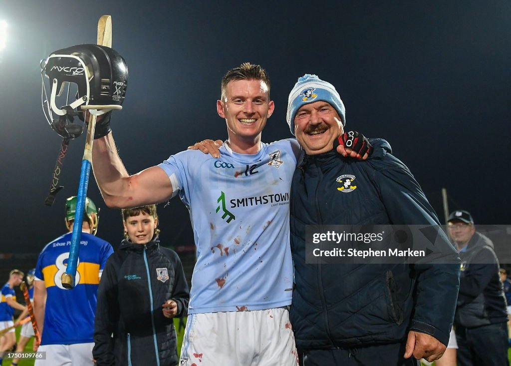 Huling Limerick Limerick , Ireland - 28 October 2023; Kevin Downes of Na Piarsaigh ...