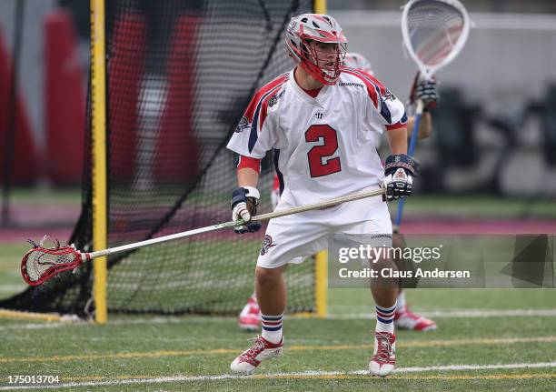 Scott Ratliff 636 Boston Cannons V Hamilton Nationals Photos & High Res Pictures ...