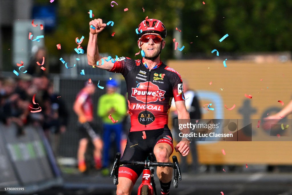 63rd UCI Cyclo-cross World Cup Druivencross Overijse 2023 - Men's Elite