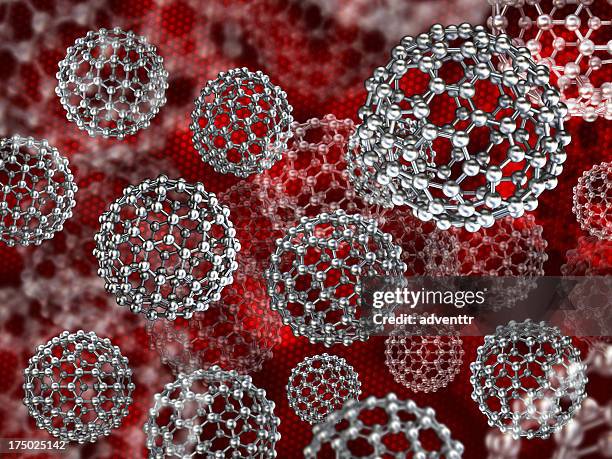 nanotechnology background - nano particle stock pictures, royalty-free photos & images