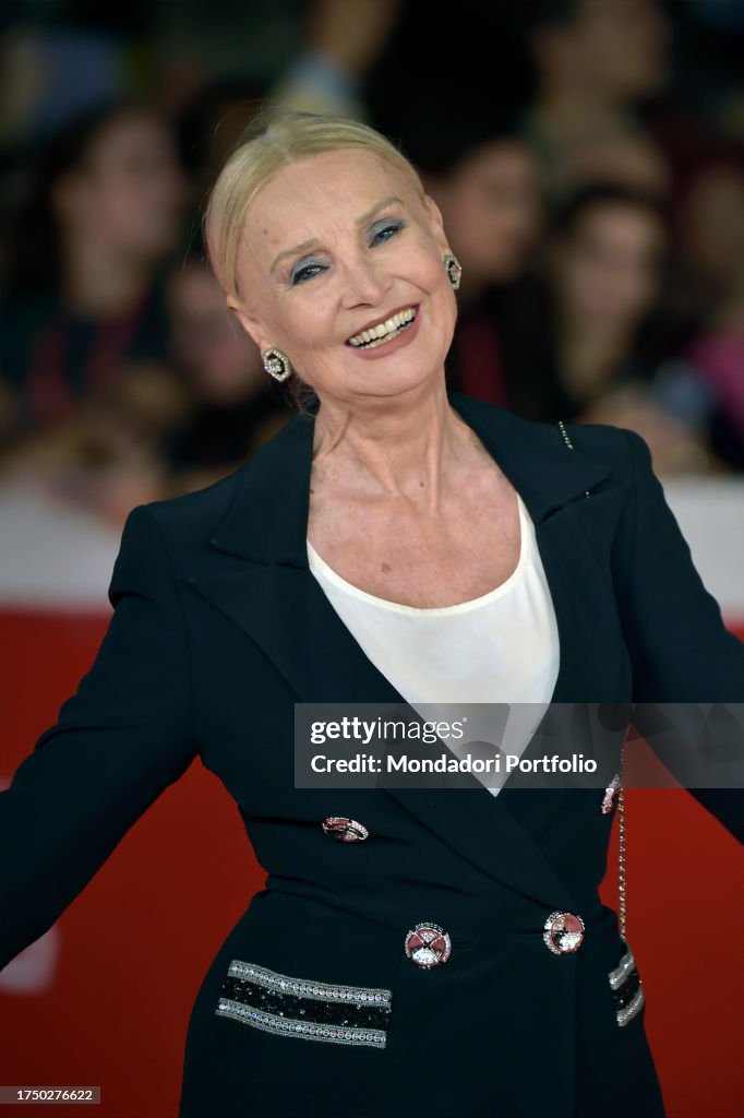 Italian Born German Actress Barbara Bouchet At Rome Film Fest 2023 italian-born-german-actress-barbara-bouchet-at-rome-film-fest-2023