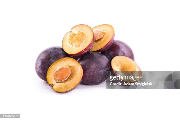 plum - plum stock pictures, royalty-free photos & images