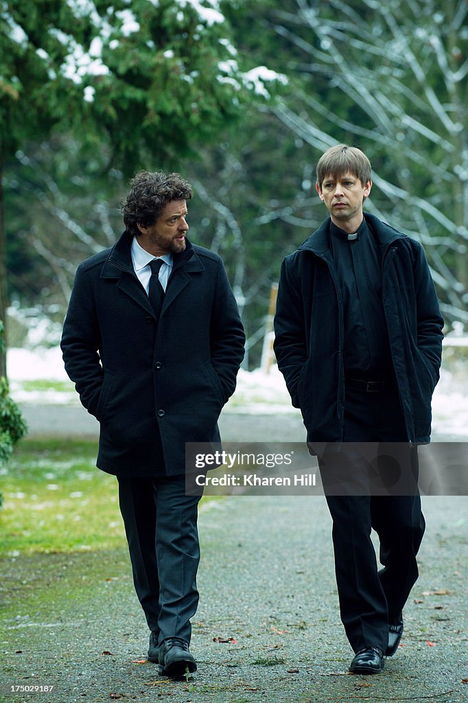 ABC's "Motive" - Season One