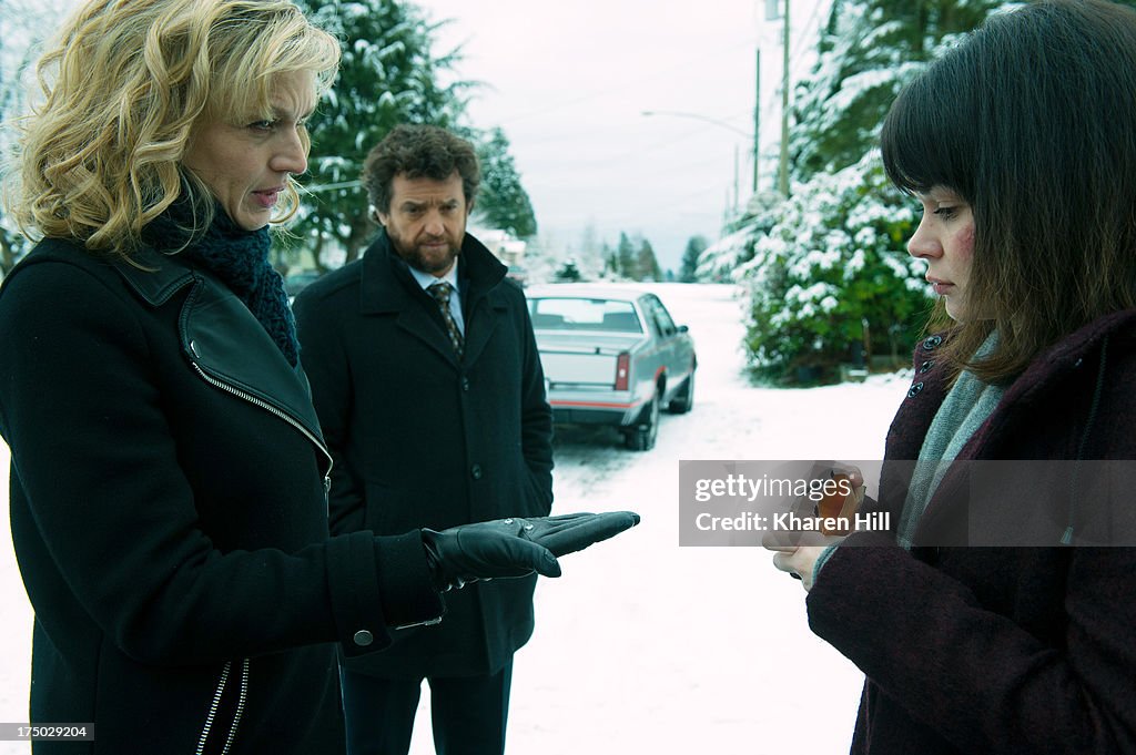 ABC's "Motive" - Season One