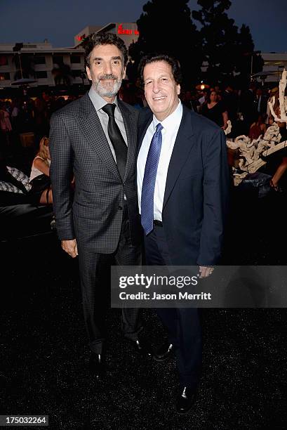 Peter Roth Producer 85 Warner Brothers Television Peter Roth Photos & High Res Pictures ...