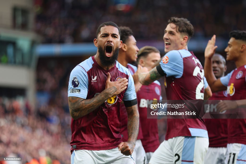 Aston Villa v West Ham United - Premier League