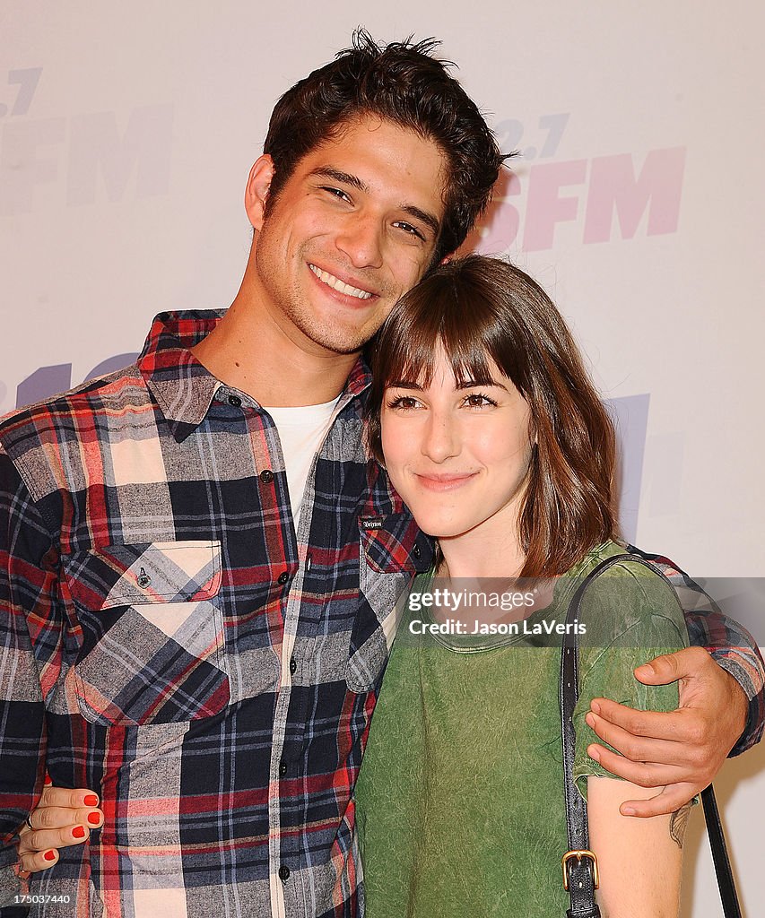 102.7 KIIS FM's Wango Tango 2013 - Arrivals