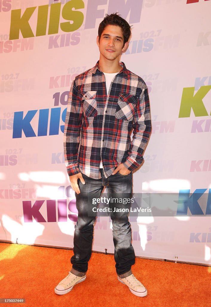 102.7 KIIS FM's Wango Tango 2013 - Arrivals