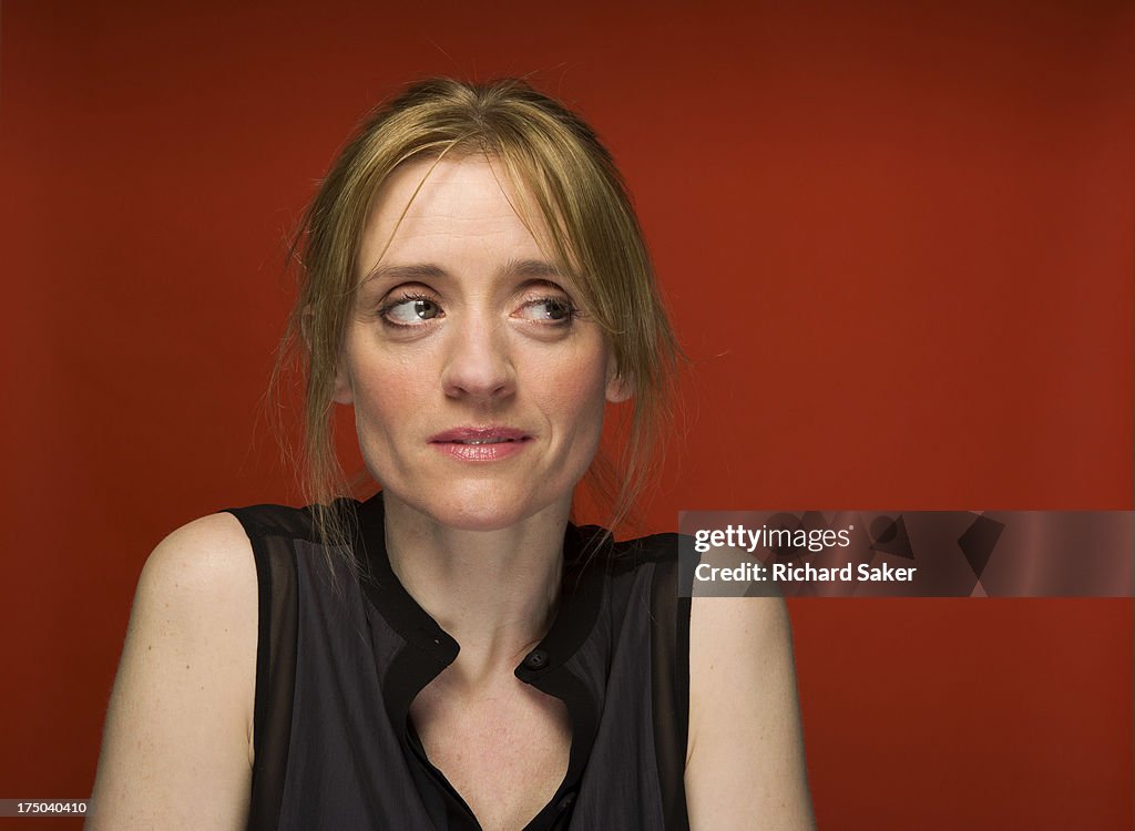 Anne Marie Duff, Observer UK, May 19, 2013