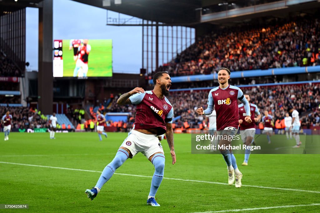 Aston Villa v West Ham United - Premier League