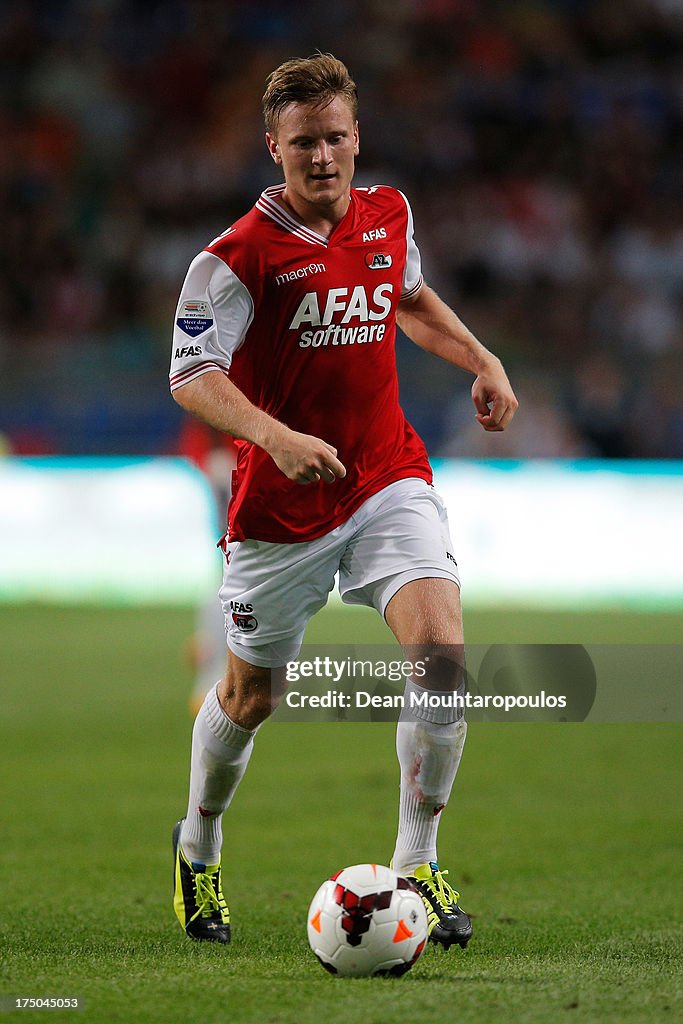 AZ Alkmaar v Ajax Amsterdam - Johan Cruyff Shield