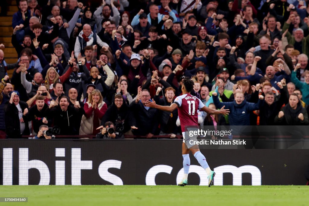 Aston Villa v West Ham United - Premier League