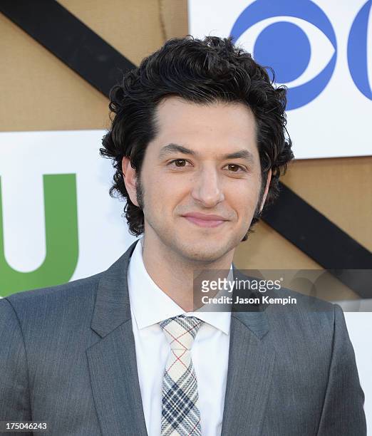 Ben Schwartz attends the CW, CBS And Showtime 2013 Summer TCA Party on July 29, 2013 in Los Angeles, California.
