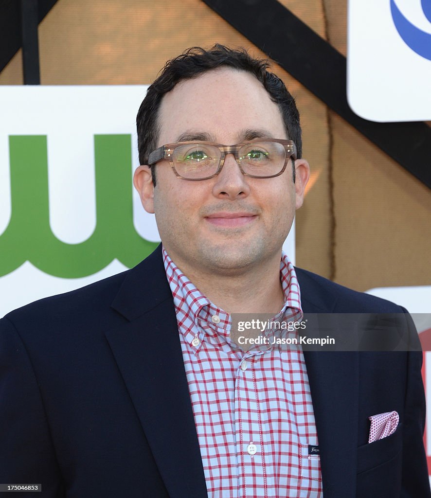 CW, CBS And Showtime 2013 Summer TCA Party - Arrivals