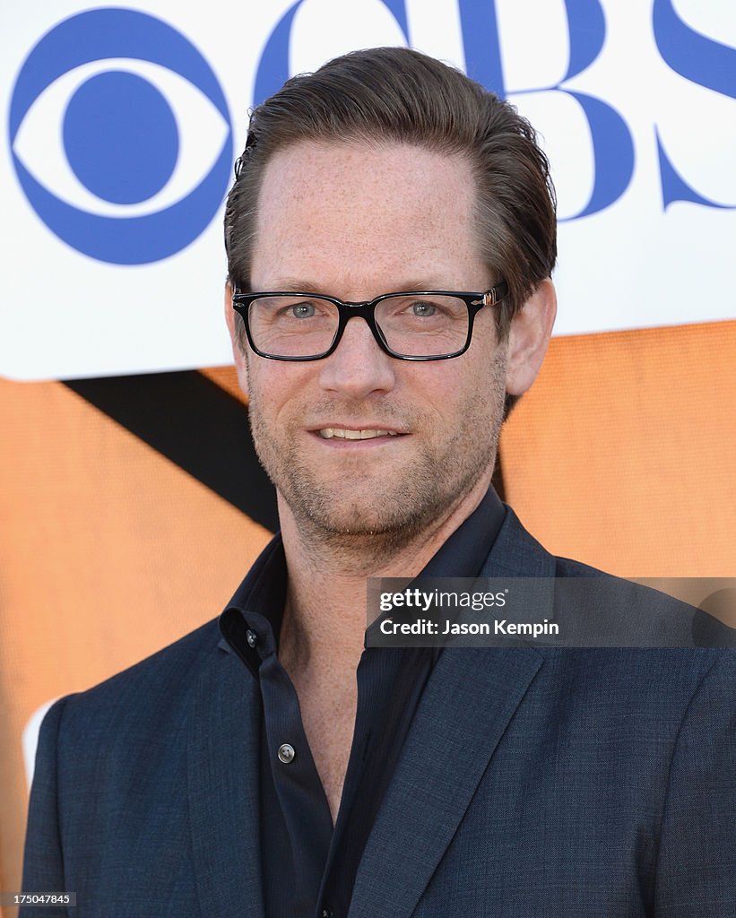 CW, CBS And Showtime 2013 Summer TCA Party - Arrivals