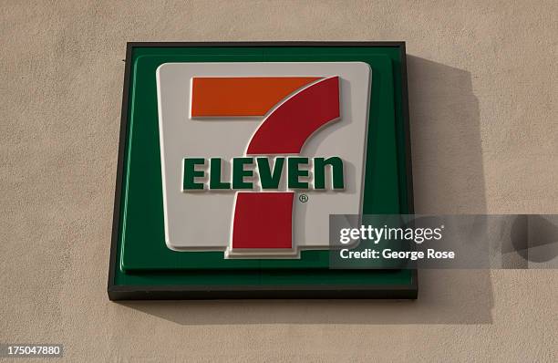 Eleven store is located next to Harrah's Rincon Hotel & Casino as viewed on July 23 near Escondido, California. The interior region north of San...