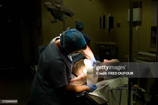 Woman With Pacemaker Pacemaker Patient Photos and Premium High Res Pictures - Getty Images