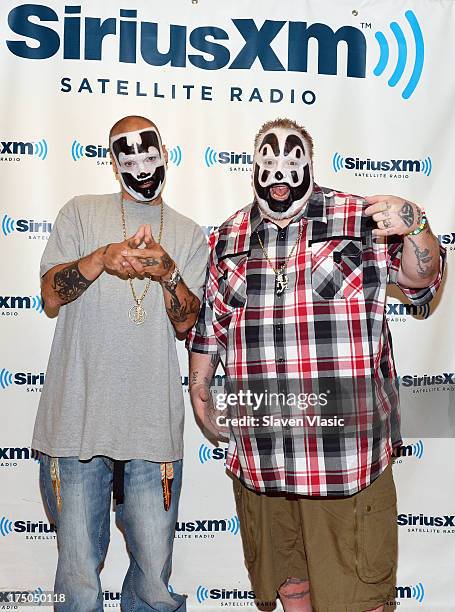 Icp Rappers 106 Violent J;Shaggy 2 Dope Photos & High Res Pictures - Getty Images