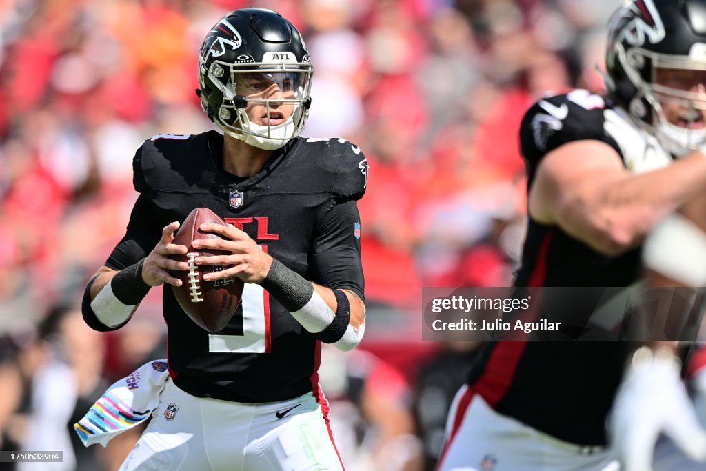Atlanta Falcons v Tampa Bay Buccaneers