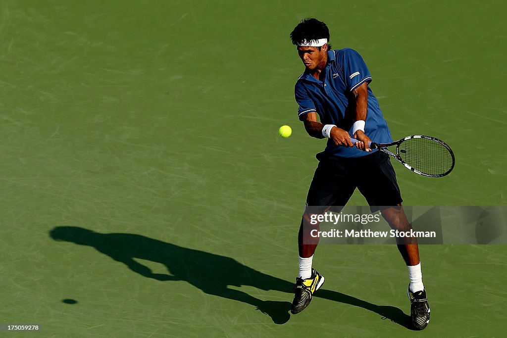 Citi Open - Day Two