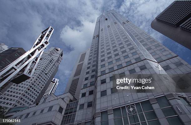 20 Raffles Place Raffles The Plaza Photos and Premium High Res Pictures - Getty Images