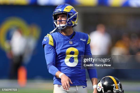 Pittsburgh Steelers v Los Angeles Rams Pittsburgh Steelers v Los Angeles Rams