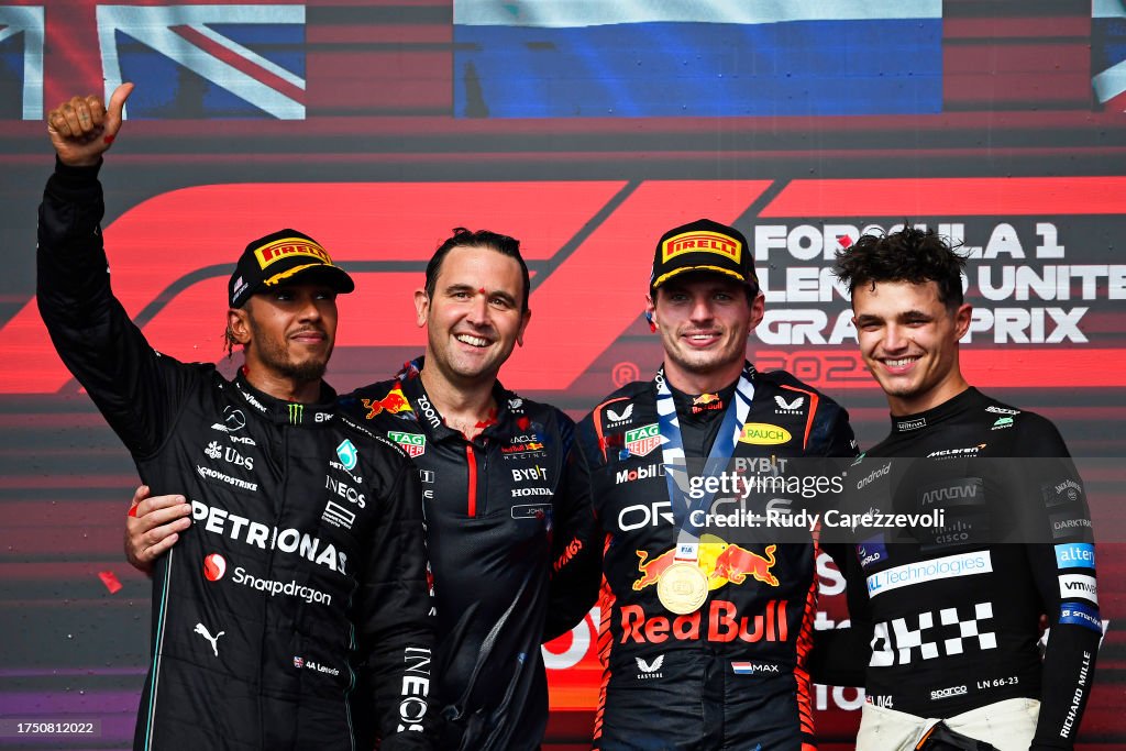 F1 Grand Prix of United States