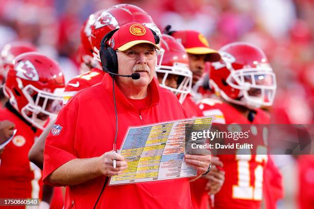 8.877 Andy Reid Fotos und hochauflösende Bilder - Getty Images