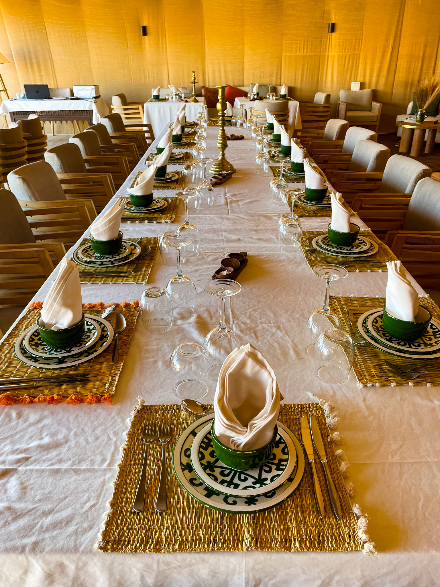 moroccan feast