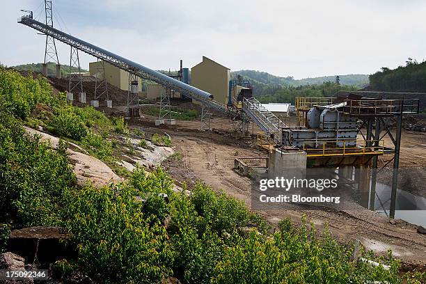 Graphite Minee Graphite Mining Photos and Premium High Res Pictures - Getty Images