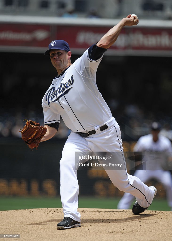 Cincinnati Reds v San Diego Padres