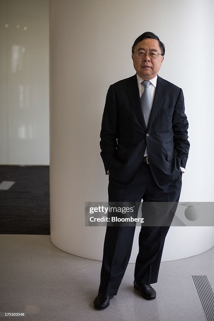Hang Lung Properties Chairman Ronnie Chan Interview