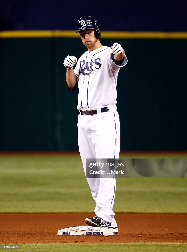 Arizona Diamondbacks v Tampa Bay Rays