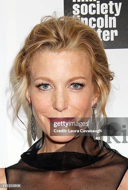 Anna Gunn attends The Film Society Of Lincoln Center And AMC Celebration Of "Breaking Bad" Final Episodes at The Film Society of Lincoln Center,...