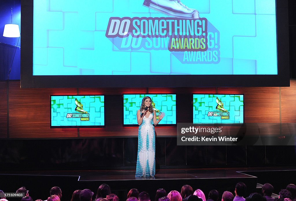 DoSomething.org And VH1's 2013 Do Something Awards - Show