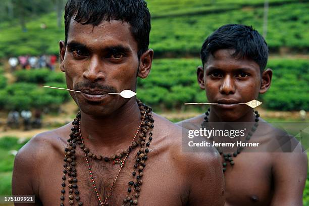 Tamil festival, Hatton Tea Plantation.