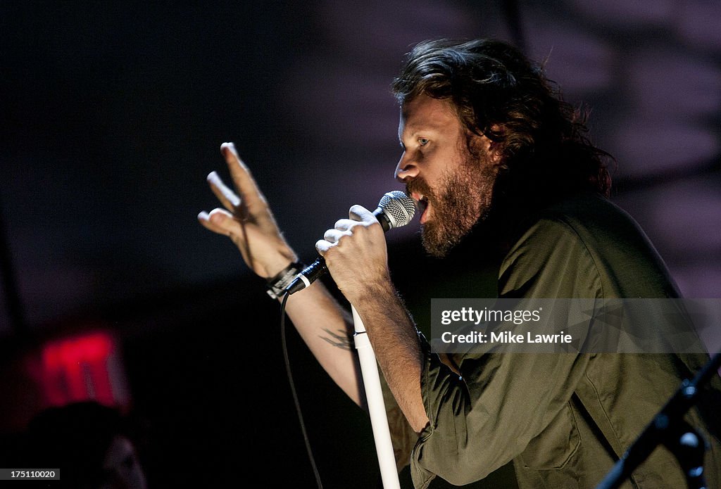 Father John Misty In Concert - Cleveland, OH