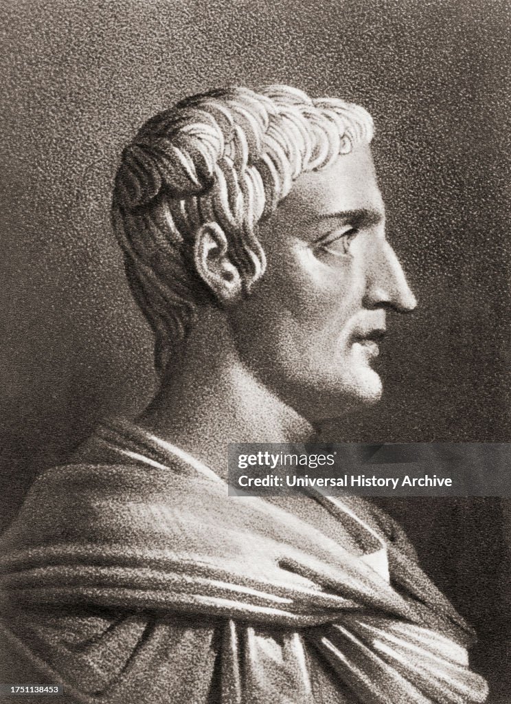 Publius (or Gaius) Cornelius Tacitus