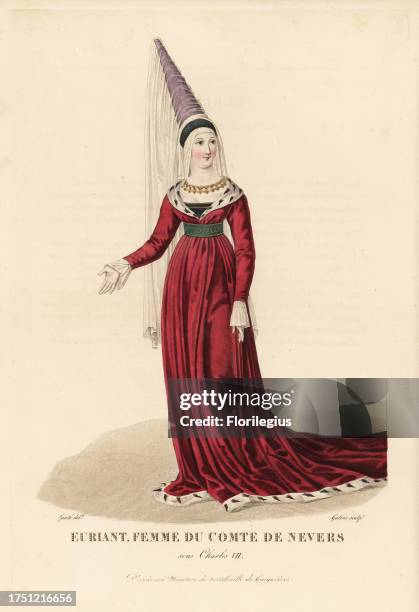 Savoy Robe 56 Mistress Of Robes Stock Photos, High-Res Pictures, and Images ...