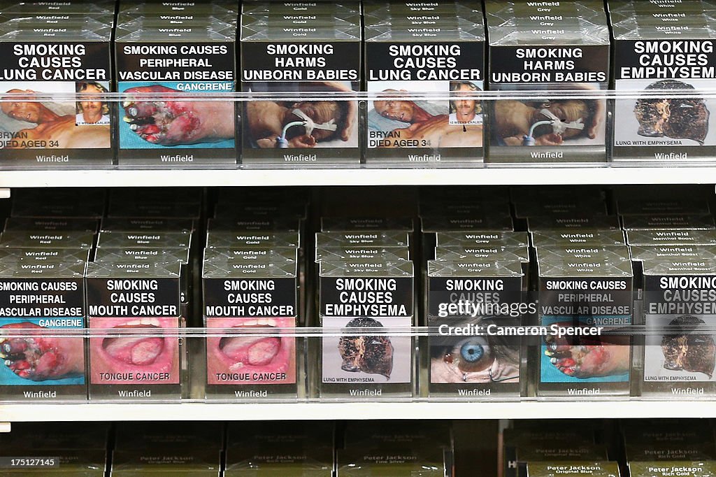 Australia Tobacco Tax Increase To Raise AUD$5bn Over Four Years