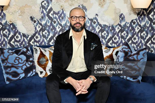 Cord Jefferson attends the Breakthrough Director Award Award presentation during the 26th SCAD Savannah Film Festival at Trustees Theater on October...