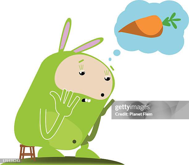 Bored Rabbit High-Res Vector Graphic - Getty Images