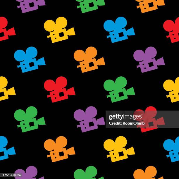 Disney Camera Seamless Pattern 925 Seamless Movie Stock Photos, High-Res Pictures, and Images - Getty ...