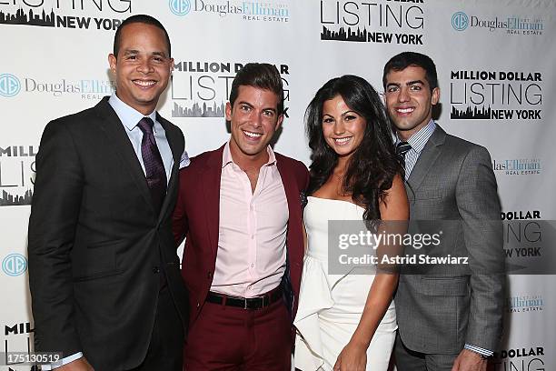 Ian Rios Million Dollar Listing Season 2 Finale Party Photos and Premium High ...