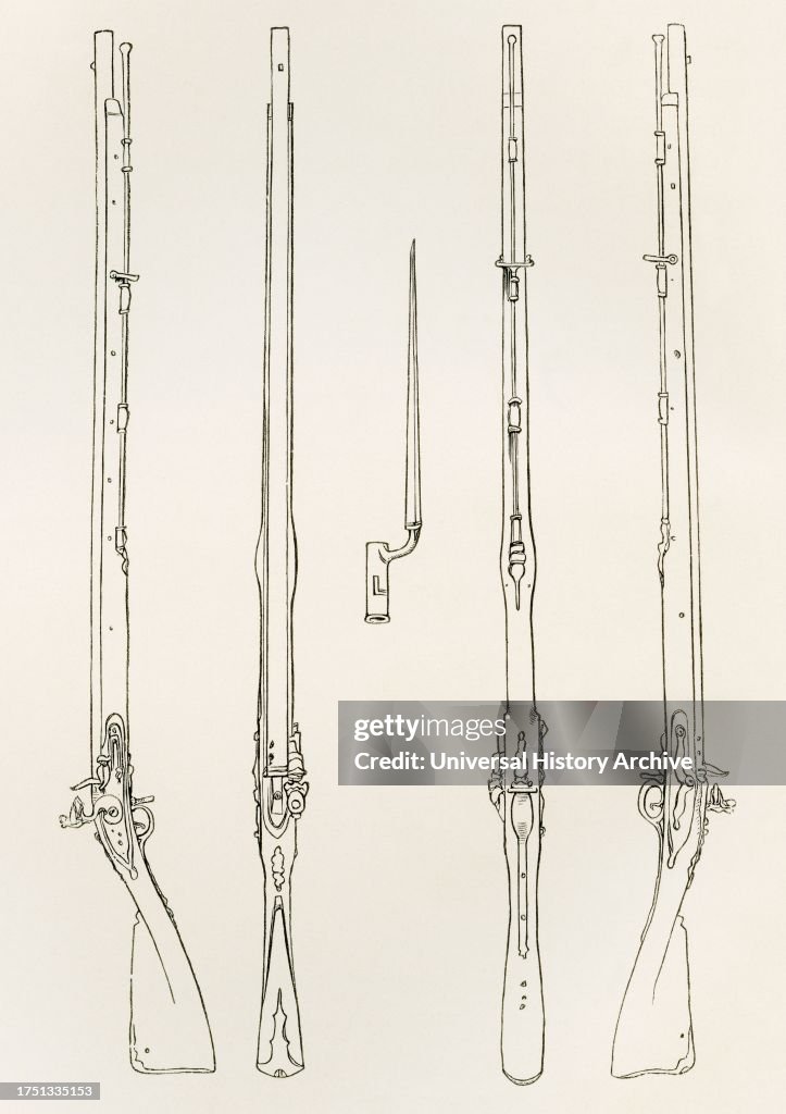 Old Brown Bess