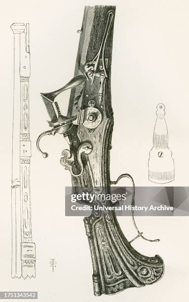 Matchlock System 123 Matchlock Stock Photos, High-Res Pictures, and Images - Getty Images